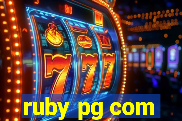 ruby pg com